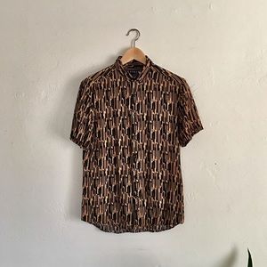 — Topman button down Shirt - Casual —